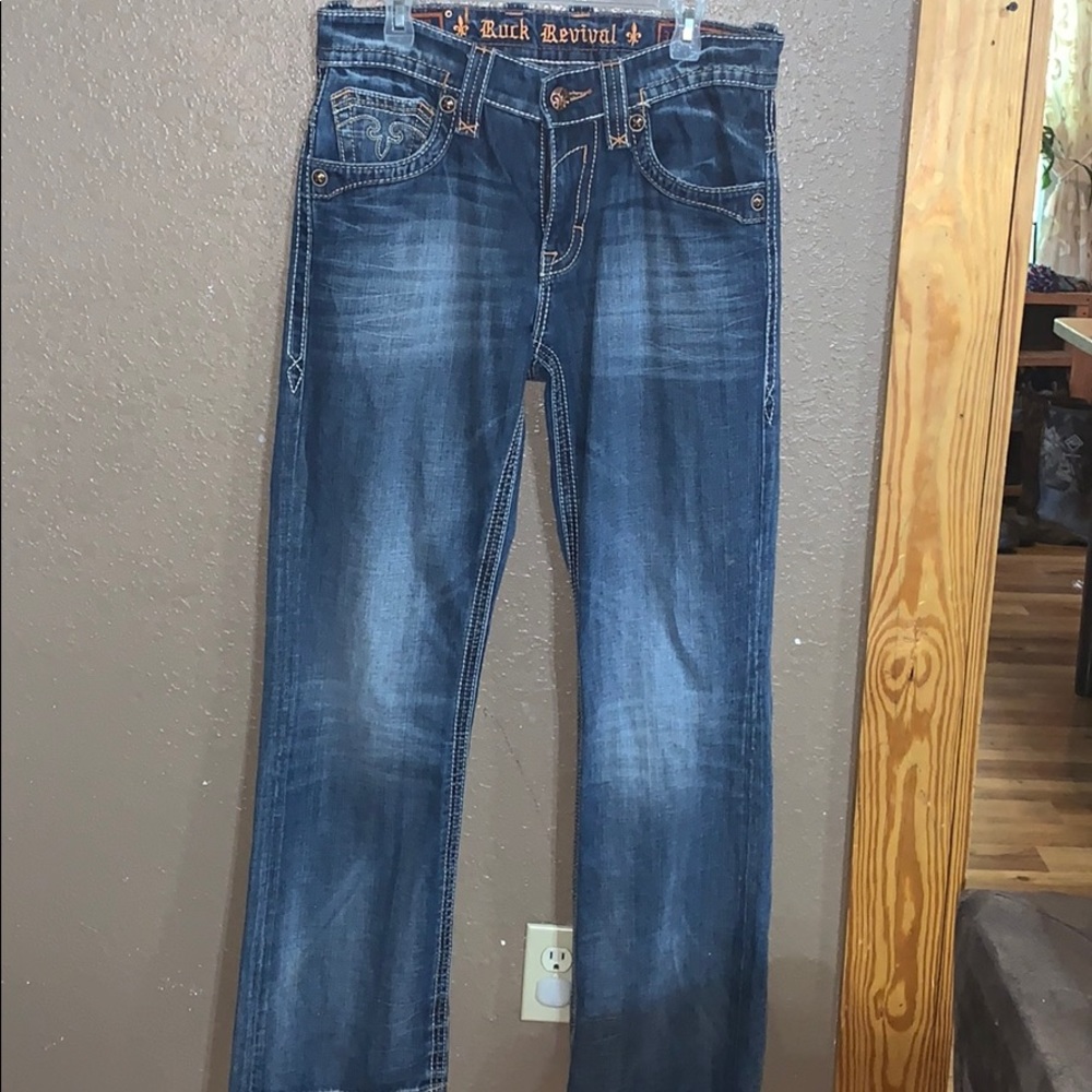 Designer jeans